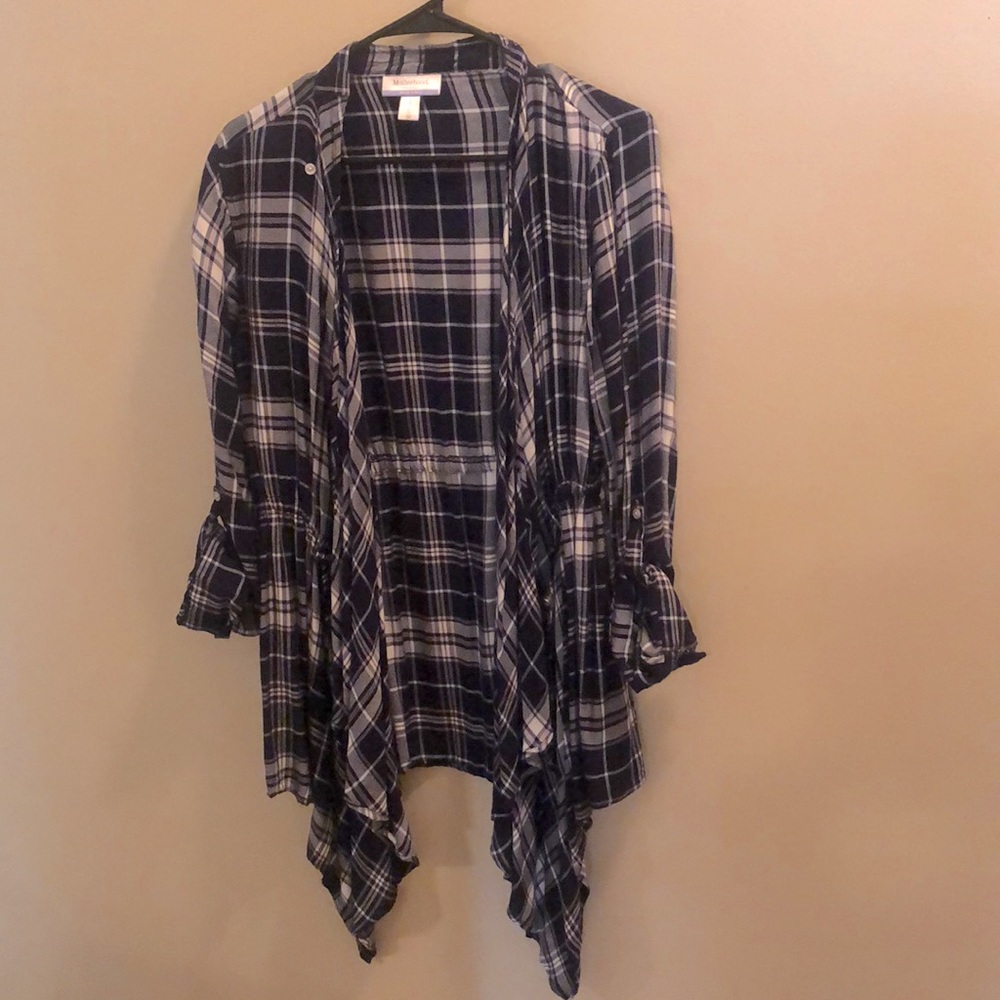 Motherhood Maternity Nursing Shirt